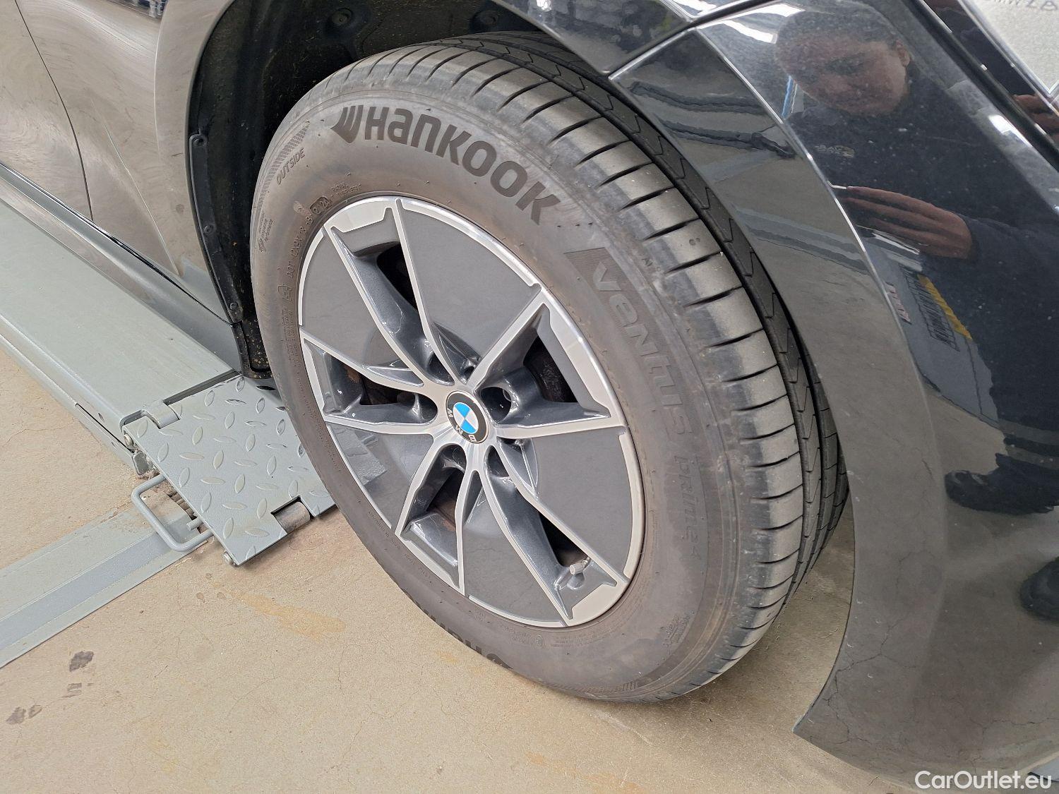 Bmw  Serie 3 BMW, 3-serie '18, BMW 3 Reeks Berline 316dA (90 kW) 4d #49