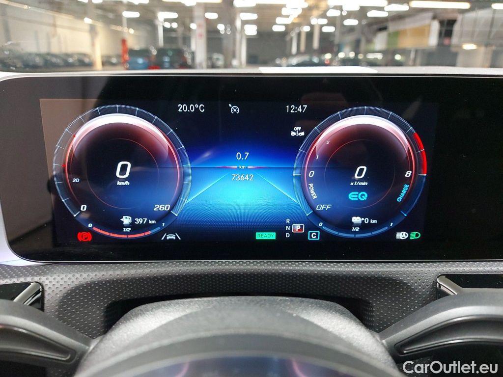 Mercedes  CLA-Klasse Mercedes-Benz CLA Shooting Brake CLA 250 e 5d #6