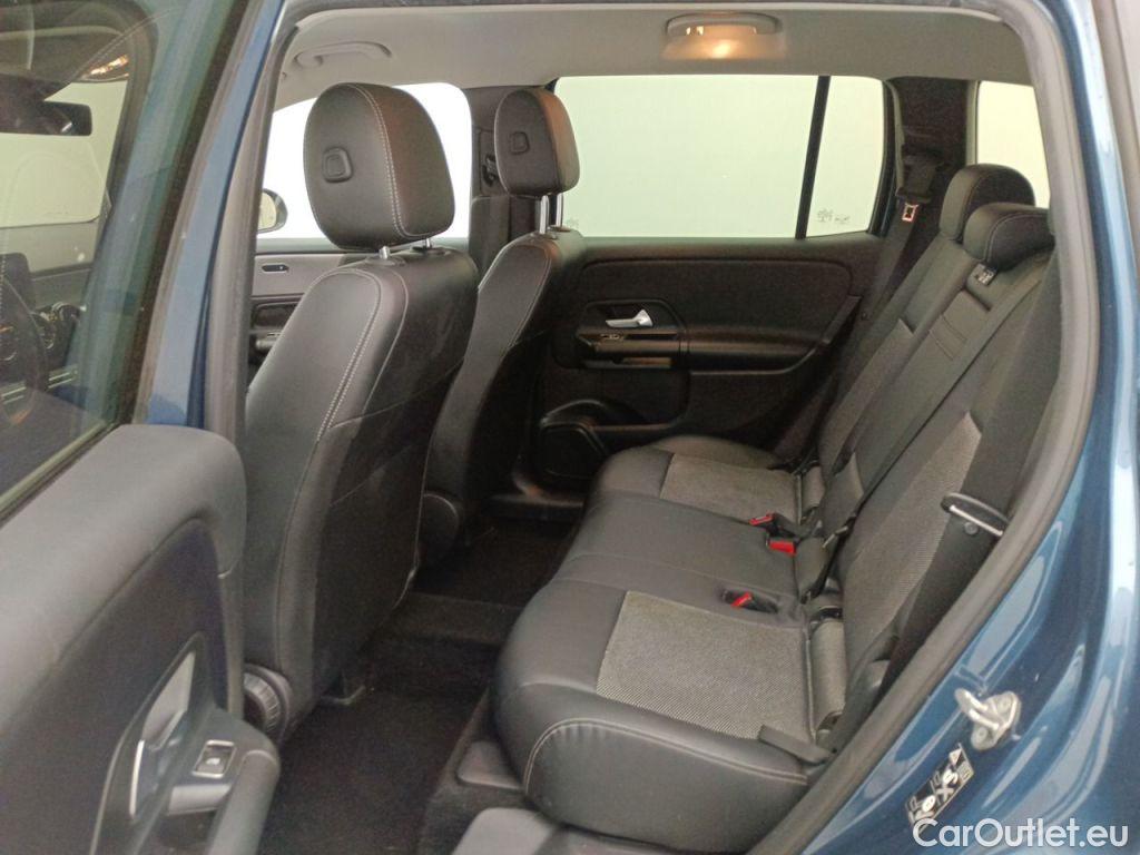 Mercedes  GLB Mercedes-Benz   180 d Business Solution 5d #10