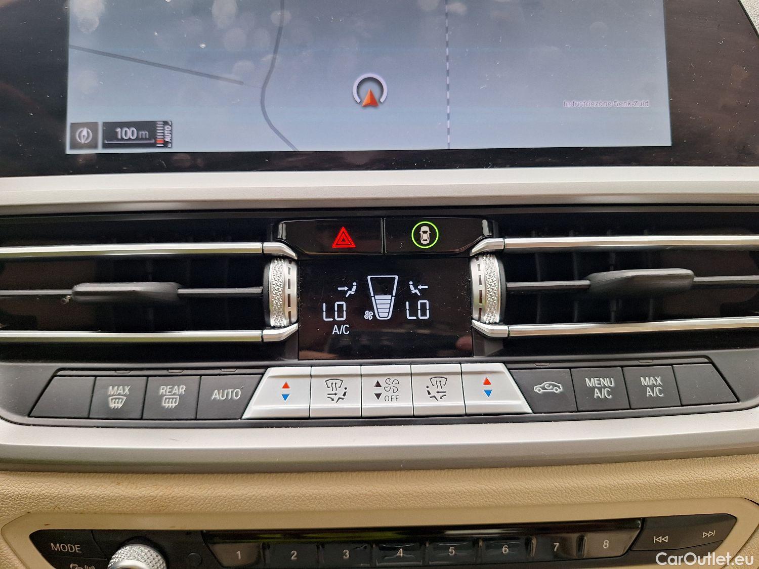 Bmw  Serie 3 BMW, 3-serie '18, BMW 3 Reeks Berline 316dA (90 kW) 4d #19