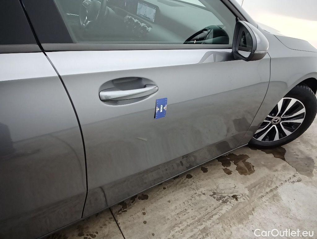 Mercedes  A-Klasse Mercedes-Benz  Limousine A 180 Business Solution 4d #23