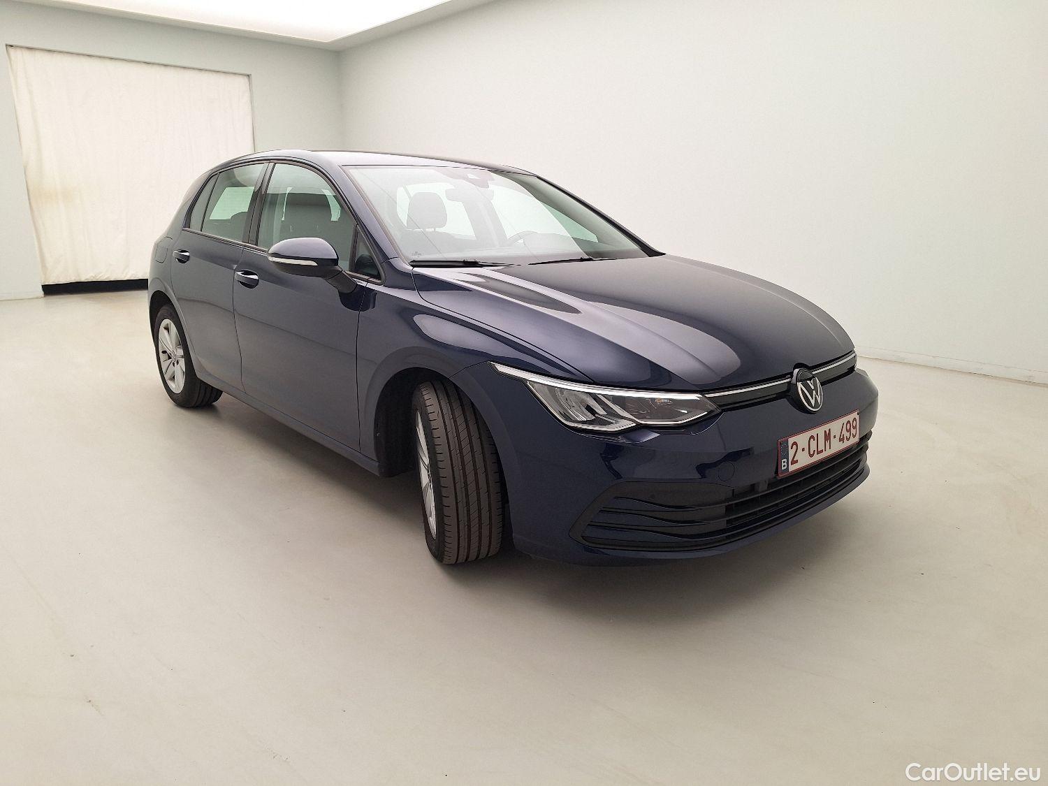 Volkswagen  Golf  VW, VIII '20, Volkswagen VIII 2.0 TDI 85kW Life DSG 5d #9