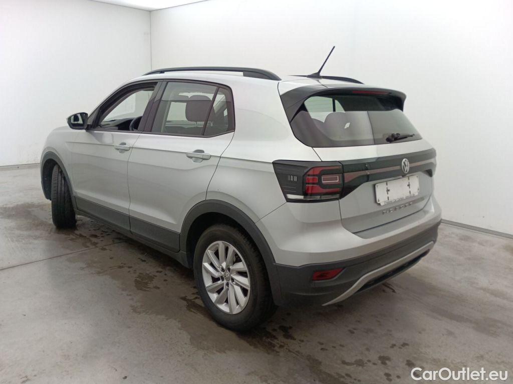 Volkswagen  T-CROSS Volkswagen  1.0 TSI 85kW Life DSG 5d #7