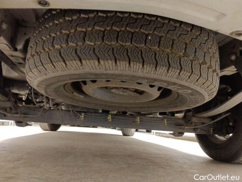 Ford  Transit Ford  350M 2.0TD 130pk 96kW M6 Trend 4d #16