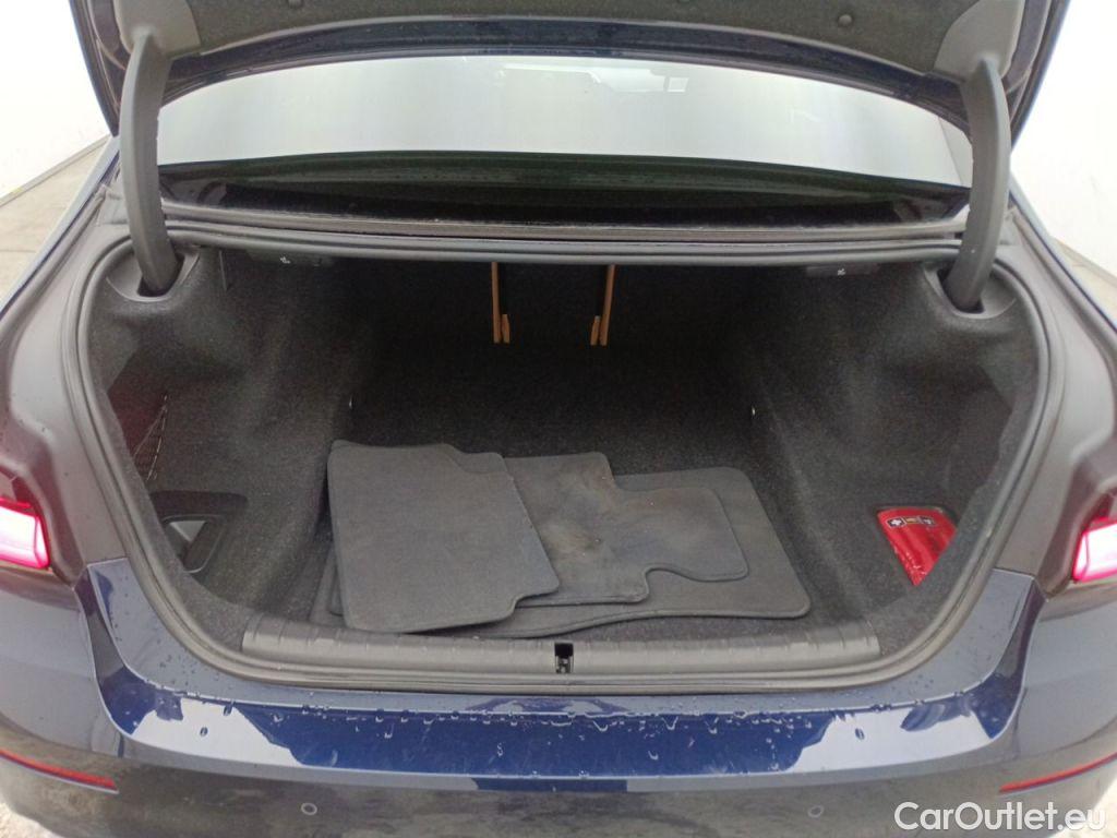 Bmw  Serie 5 BMW 5 Reeks Berline 518d 100kW Aut. 4d #14