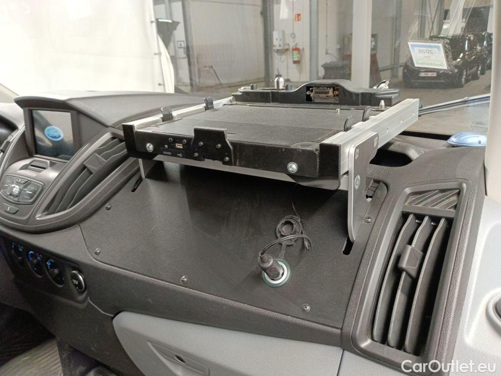 Ford  Transit Ford  350M 2.0TD 130pk 96kW M6 Trend 4d #20