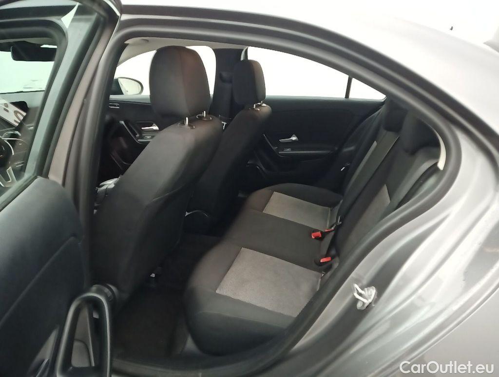 Mercedes  A-Klasse Mercedes-Benz  Limousine A 180 Business Solution 4d #10