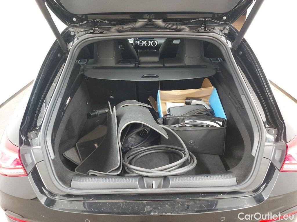 Mercedes  CLA-Klasse Mercedes-Benz CLA Shooting Brake CLA 250 e 5d #15