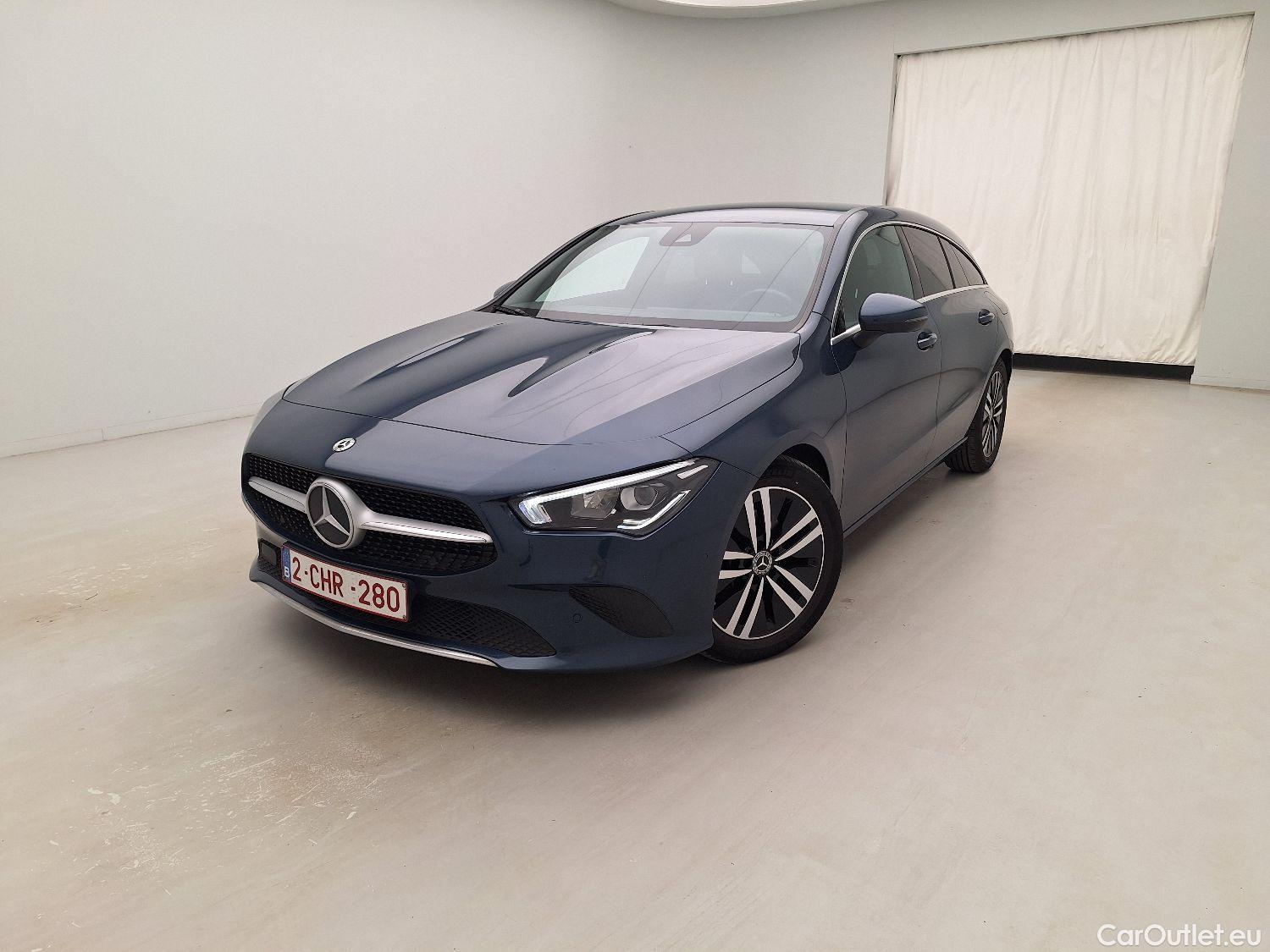 Mercedes  CLA-Klasse Mercedes, CLA-Class SB '19, Mercedes-Benz CLA Shooting Brake CLA 200 d Busines #2