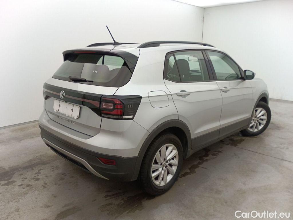 Volkswagen  T-CROSS Volkswagen  1.0 TSI 85kW Life DSG 5d #2