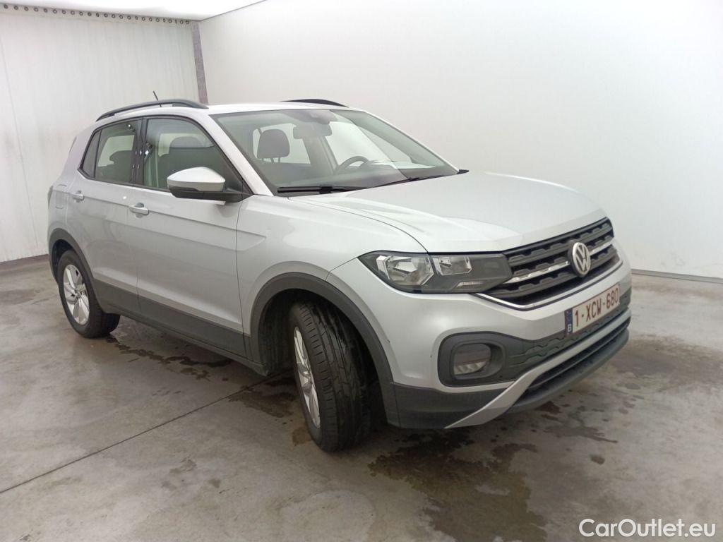 Volkswagen  T-CROSS Volkswagen  1.0 TSI 85kW Life DSG 5d #8