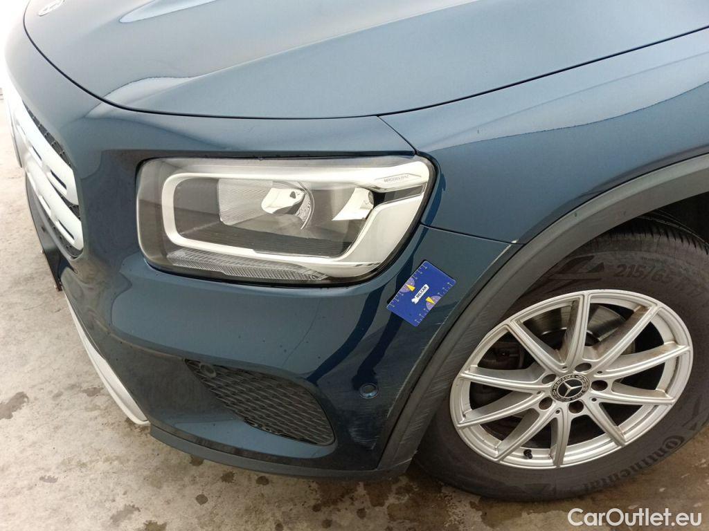 Mercedes  GLB Mercedes-Benz   180 d Business Solution 5d #30