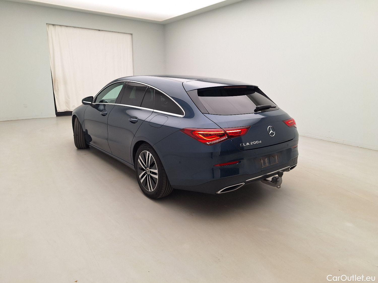 Mercedes  CLA-Klasse Mercedes, CLA-Class SB '19, Mercedes-Benz CLA Shooting Brake CLA 200 d Busines #6
