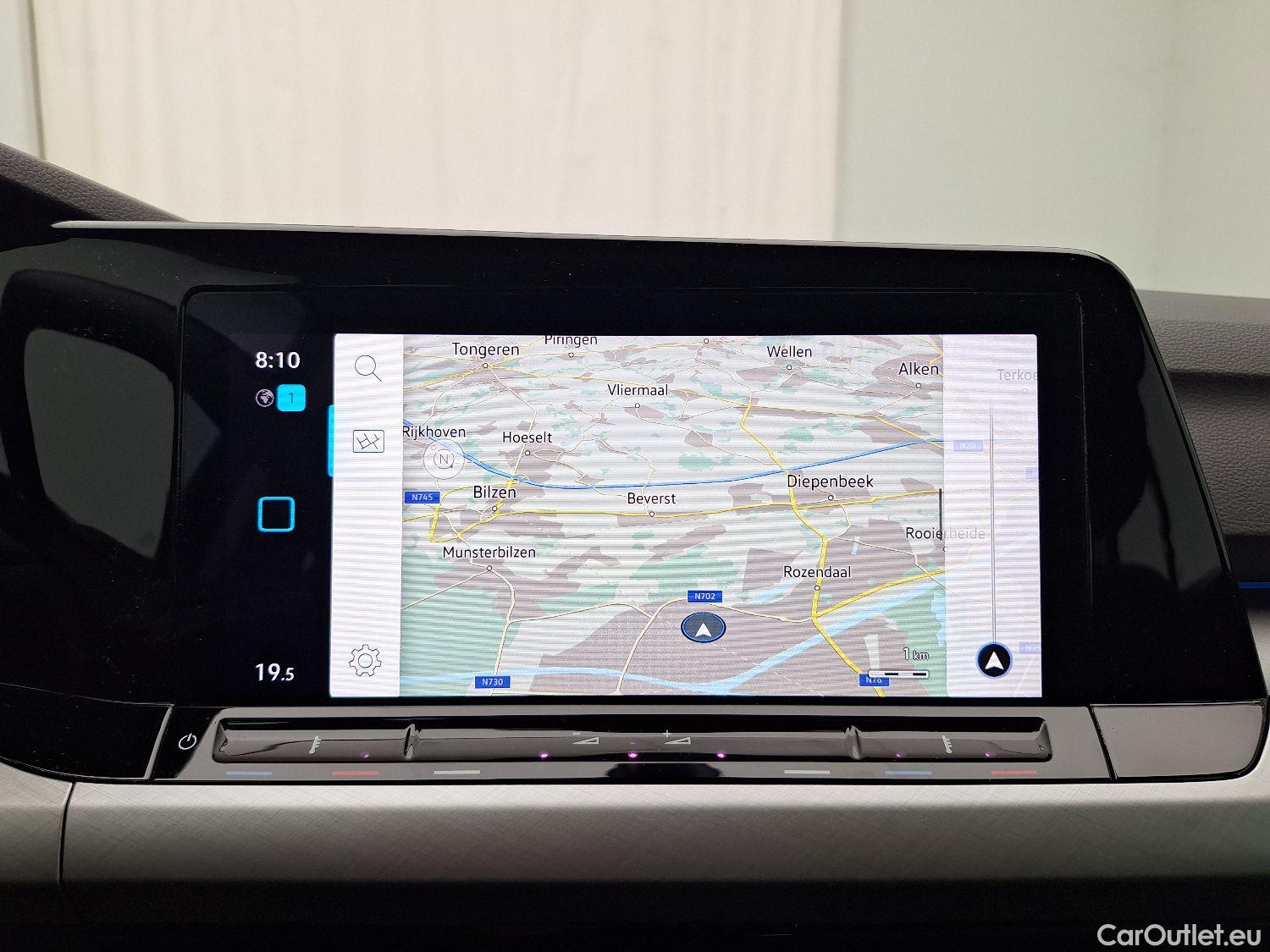 Volkswagen  Golf  VW, VIII '20, Volkswagen VIII 2.0 TDI 85kW Life DSG 5d #11