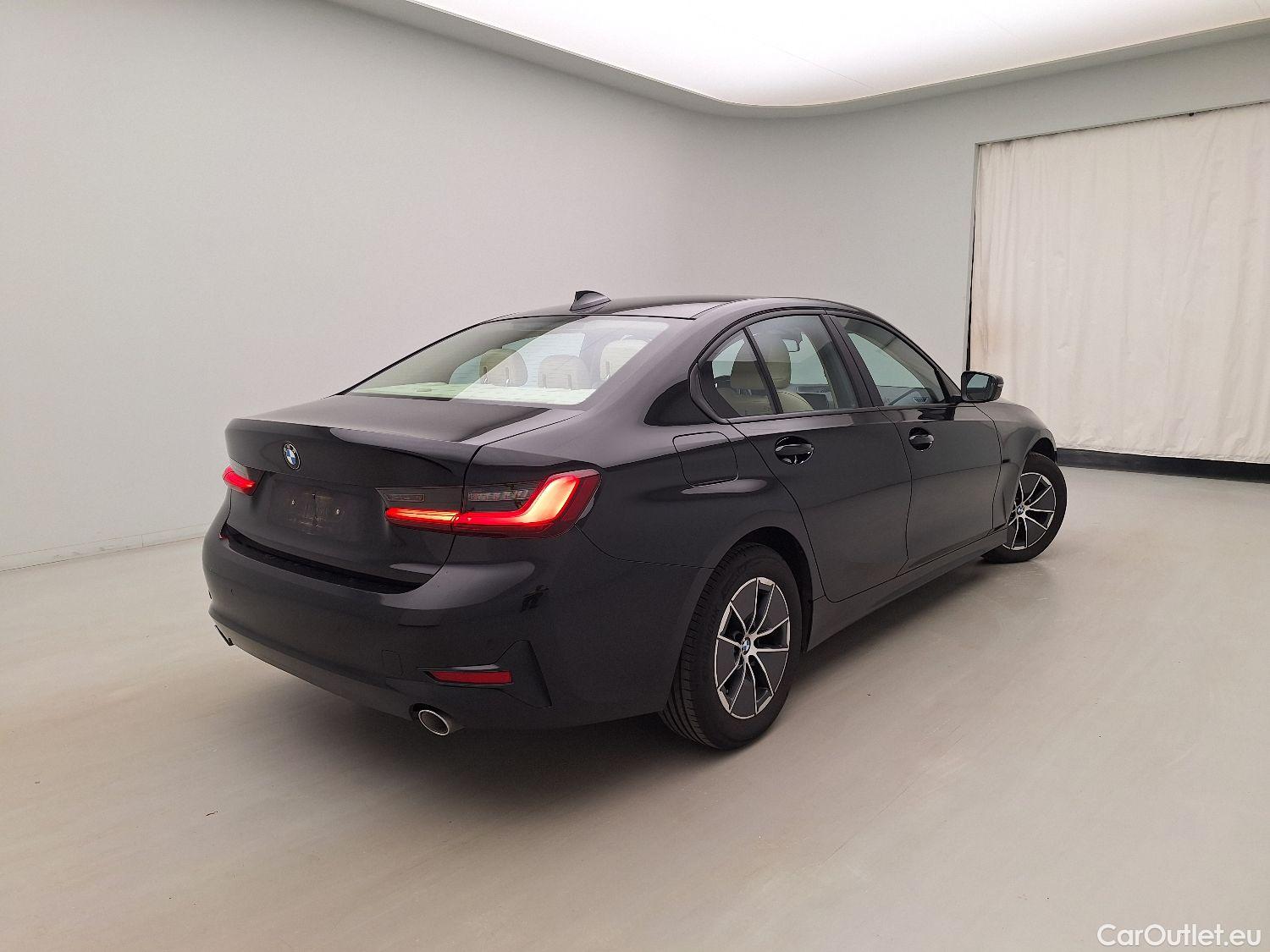 Bmw  Serie 3 BMW, 3-serie '18, BMW 3 Reeks Berline 316dA (90 kW) 4d #8