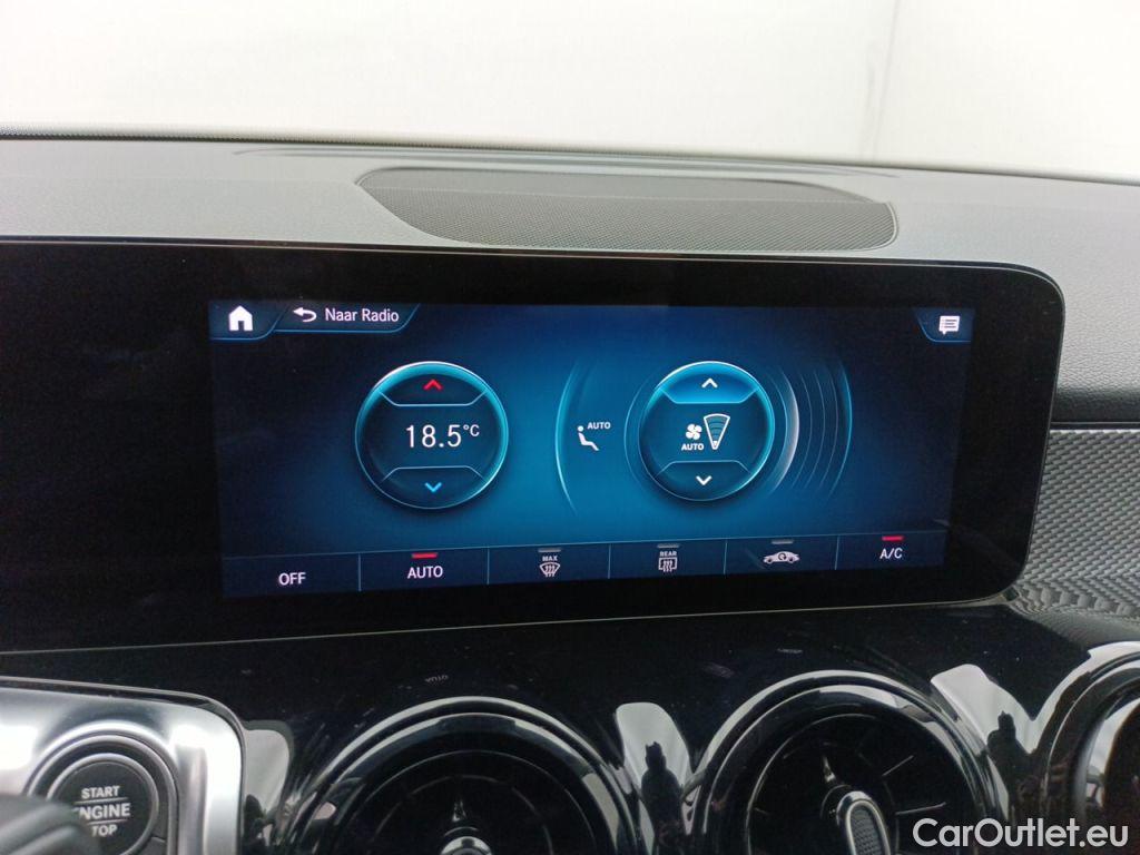 Mercedes  GLB Mercedes-Benz   180 d Business Solution 5d #25