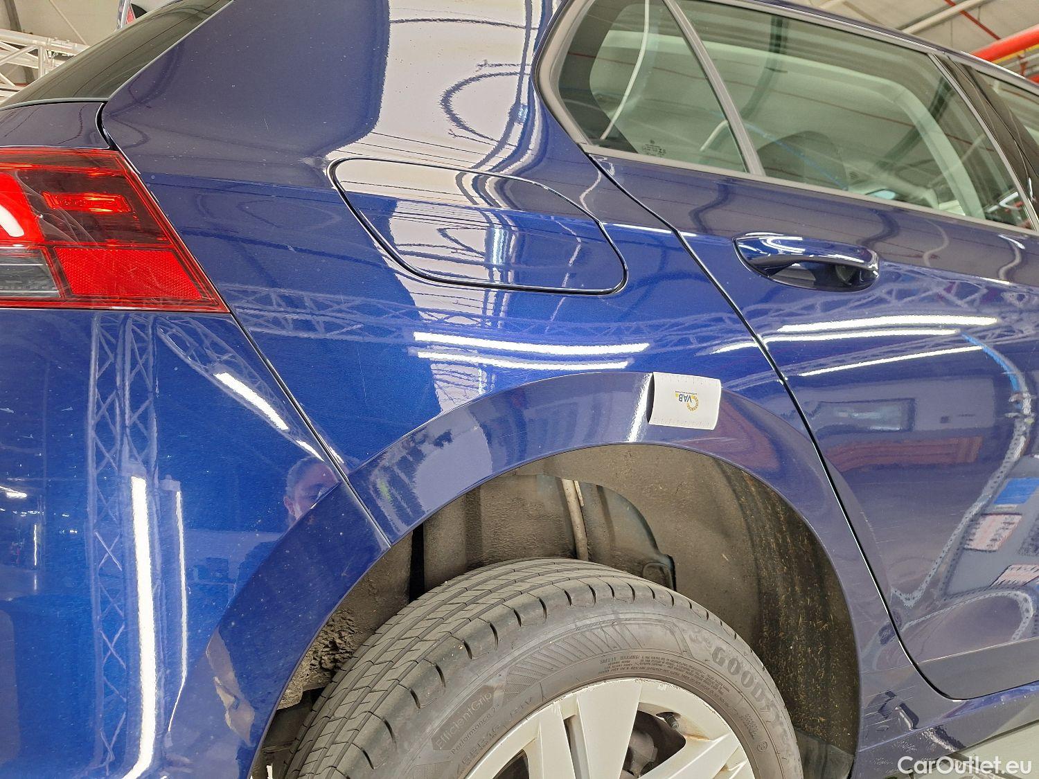 Volkswagen  Golf  VW, VIII '20, Volkswagen VIII 2.0 TDI 85kW Life DSG 5d #12