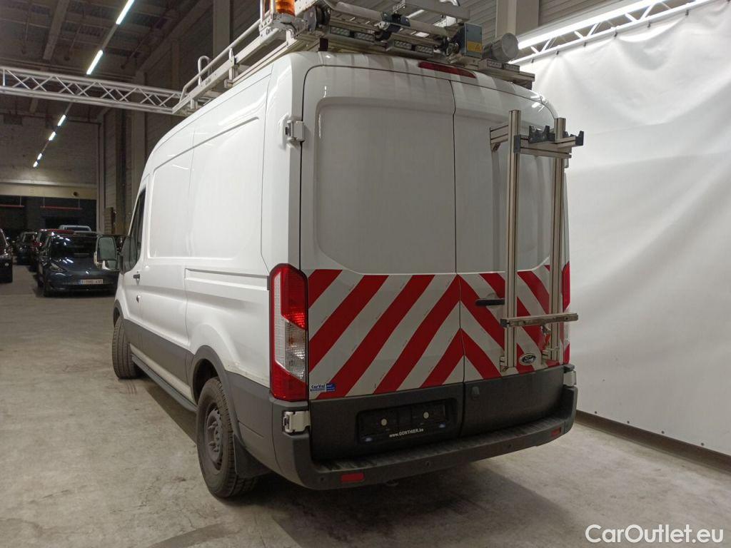 Ford  Transit Ford  350M 2.0TD 130pk 96kW M6 Trend 4d #7