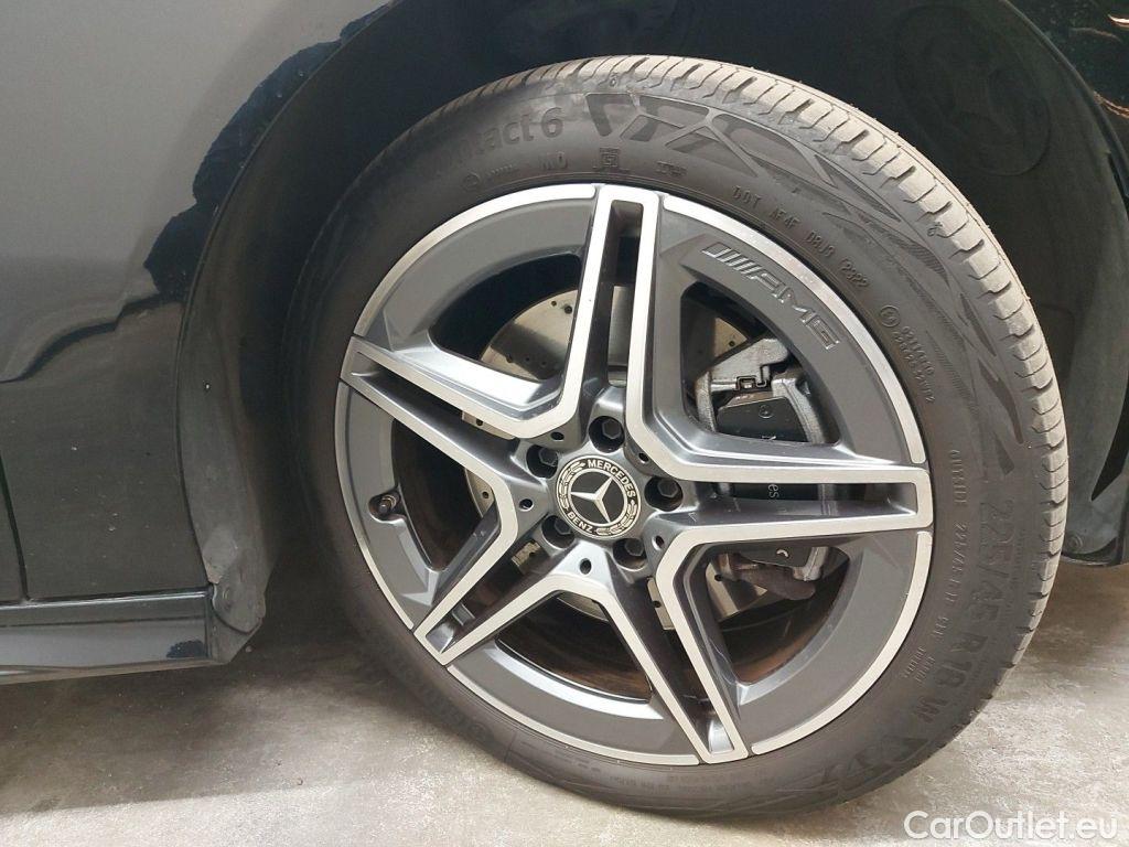 Mercedes  CLA-Klasse Mercedes-Benz CLA Shooting Brake CLA 250 e 5d #58