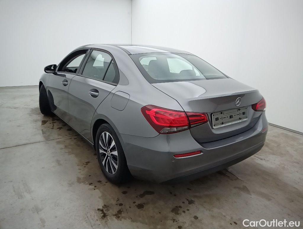 Mercedes  A-Klasse Mercedes-Benz  Limousine A 180 Business Solution 4d #7