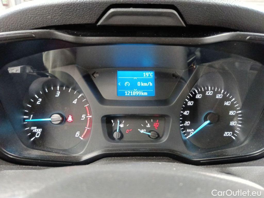 Ford  Transit Ford  350M 2.0TD 130pk 96kW M6 Trend 4d #10