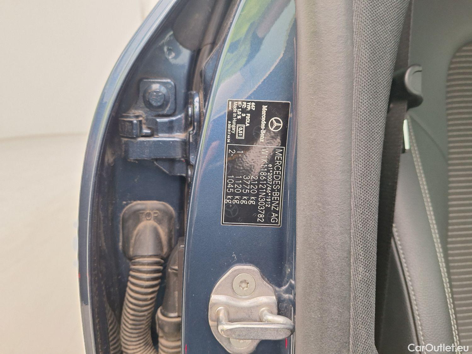 Mercedes  CLA-Klasse Mercedes, CLA-Class SB '19, Mercedes-Benz CLA Shooting Brake CLA 200 d Busines #14