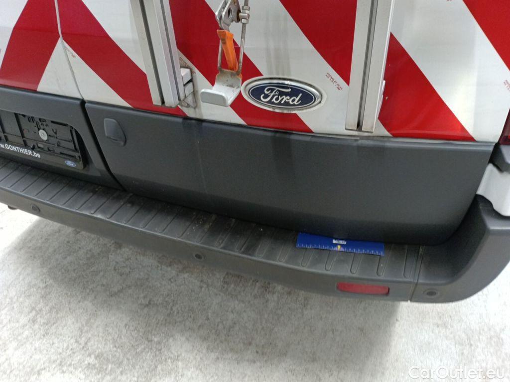 Ford  Transit Ford  350M 2.0TD 130pk 96kW M6 Trend 4d #39