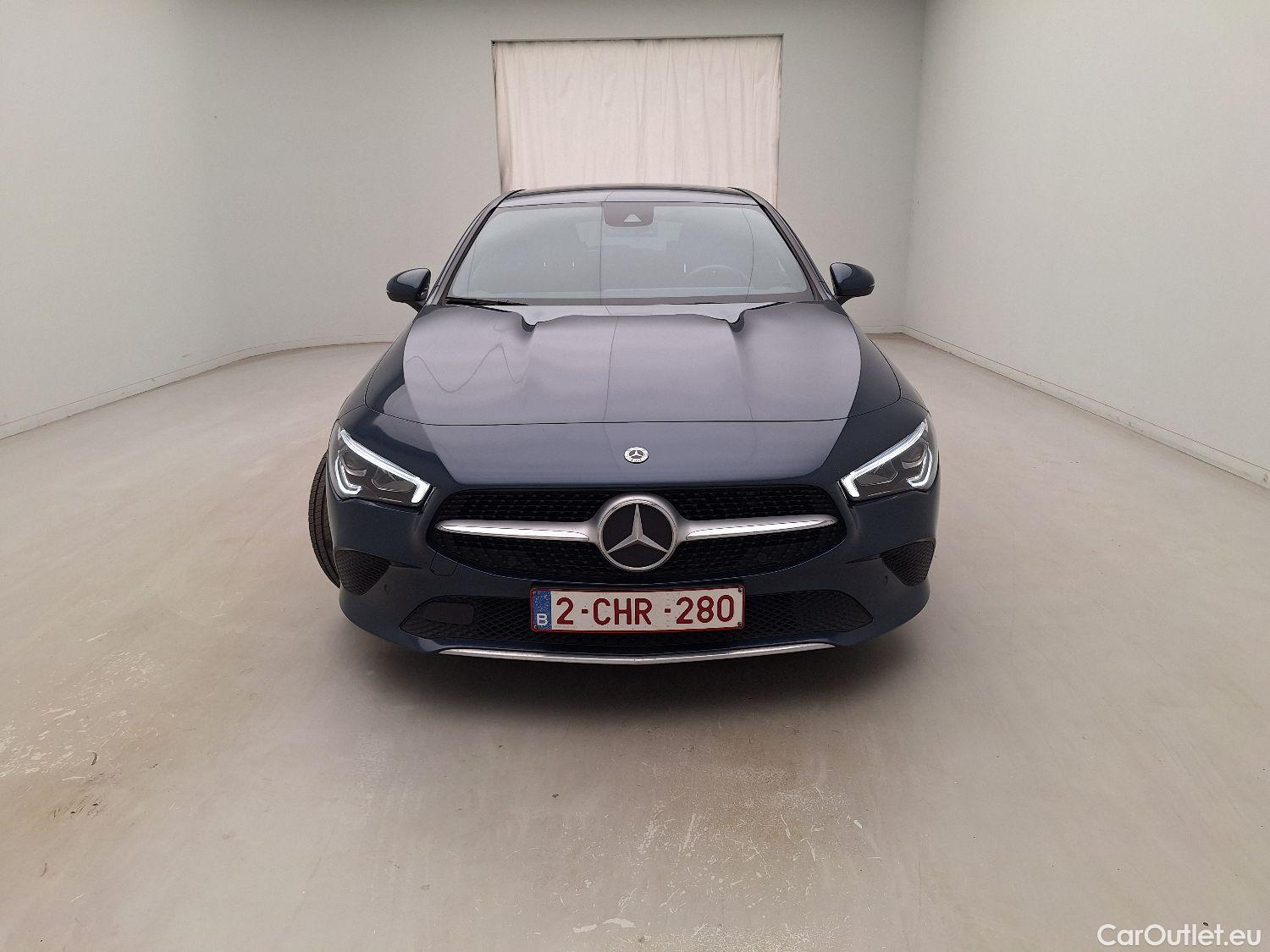 Mercedes  CLA-Klasse Mercedes, CLA-Class SB '19, Mercedes-Benz CLA Shooting Brake CLA 200 d Busines #1