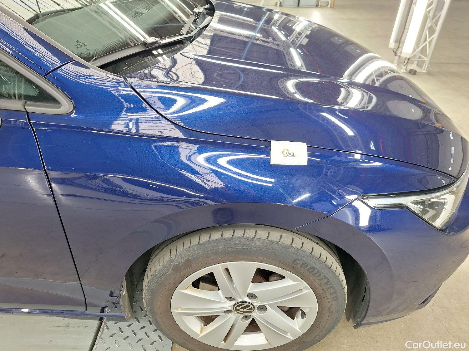 Volkswagen  Golf  VW, VIII '20, Volkswagen VIII 2.0 TDI 85kW Life DSG 5d #26