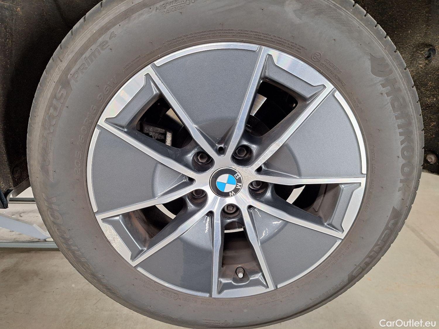 Bmw  Serie 3 BMW, 3-serie '18, BMW 3 Reeks Berline 316dA (90 kW) 4d #12