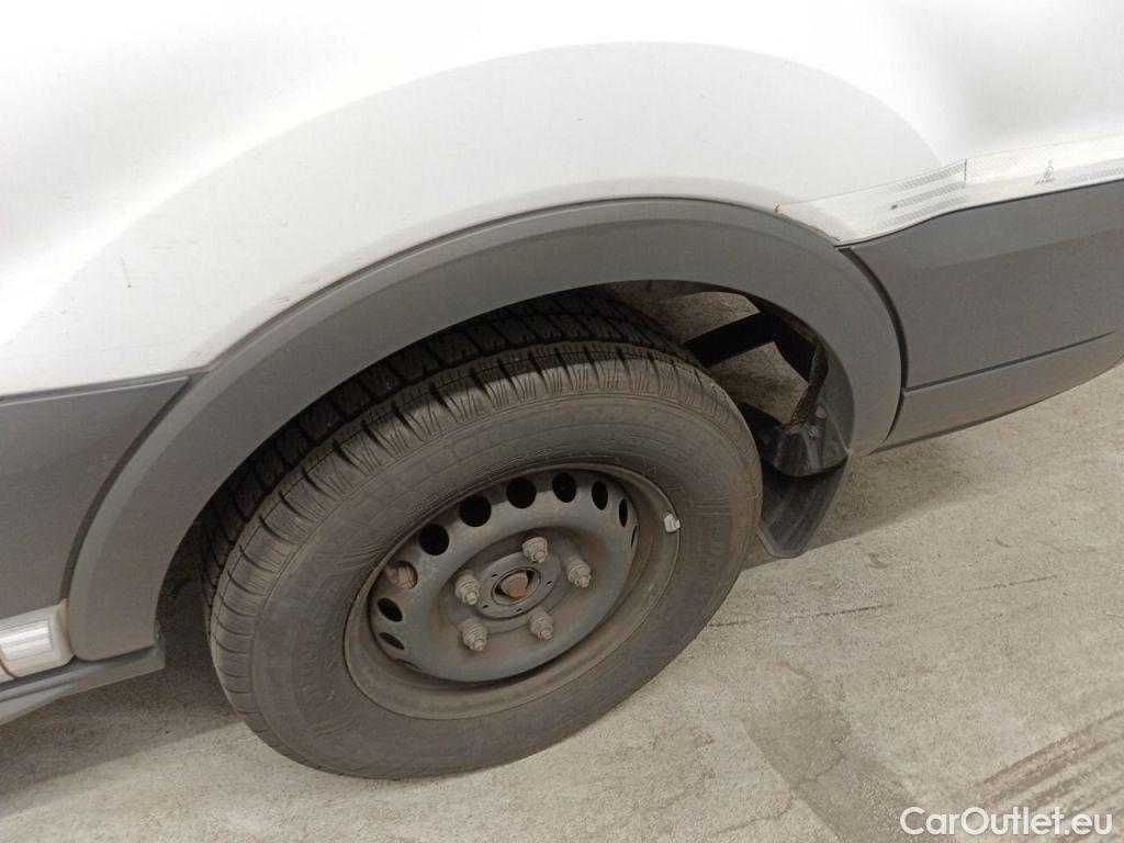 Ford  Transit Ford  350M 2.0TD 130pk 96kW M6 Trend 4d #49