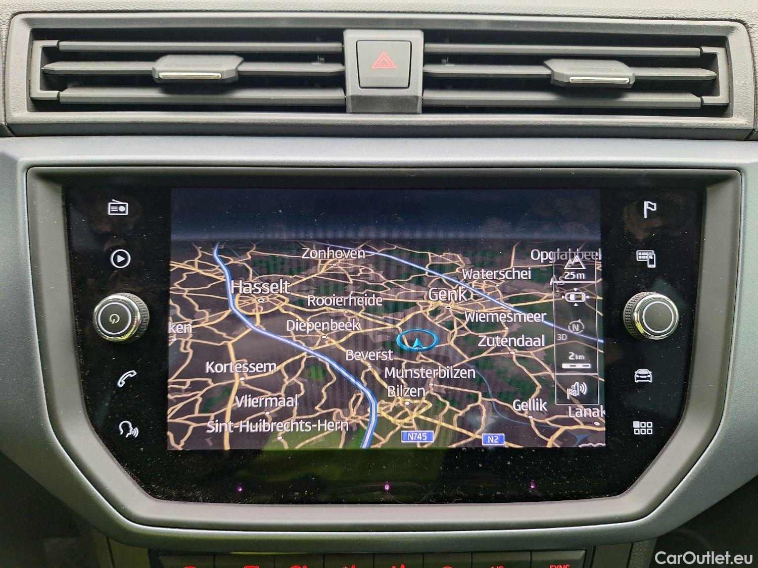 Seat  Arona Seat,  '17, SEAT  1.0 TSI 85kW DSG Move 5d #12