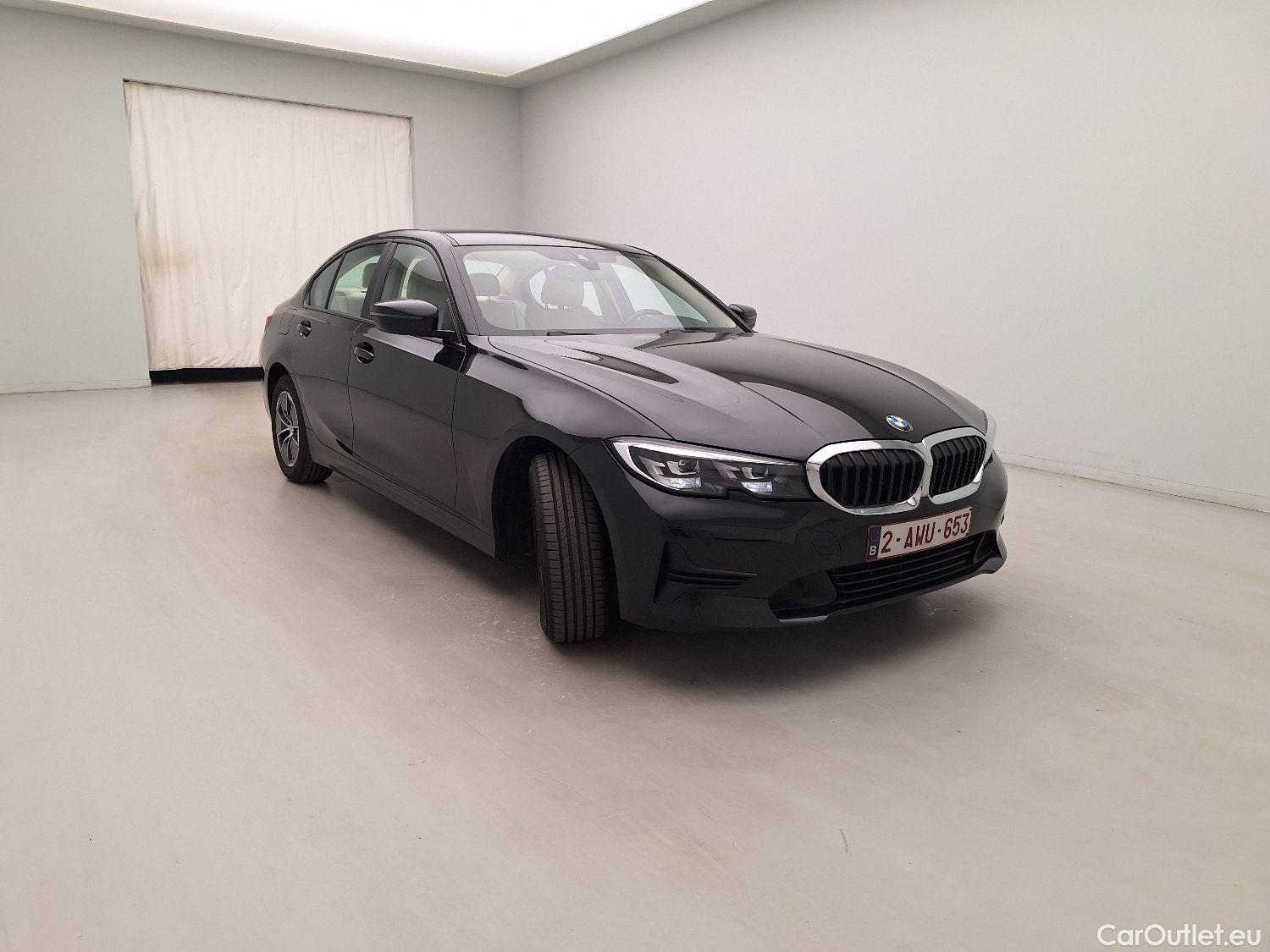 Bmw  Serie 3 BMW, 3-serie '18, BMW 3 Reeks Berline 316dA (90 kW) 4d #9
