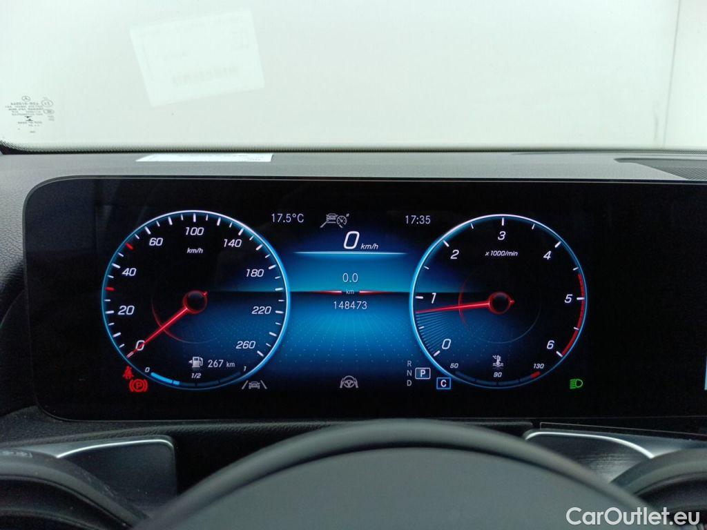 Mercedes  GLB Mercedes-Benz   180 d Business Solution 5d #6