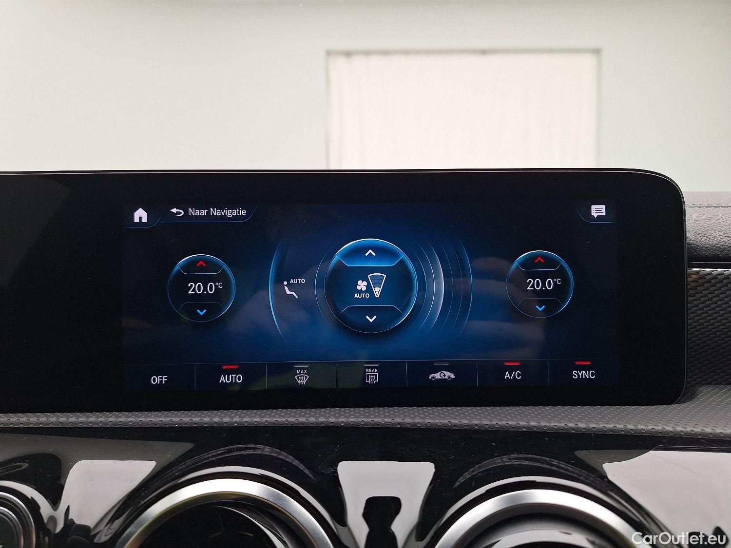 Mercedes  CLA-Klasse Mercedes, CLA-Class SB '19, Mercedes-Benz CLA Shooting Brake CLA 200 d Busines #22