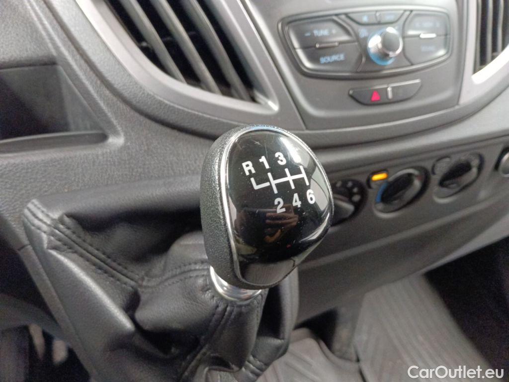 Ford  Transit Ford  350M 2.0TD 130pk 96kW M6 Trend 4d #29