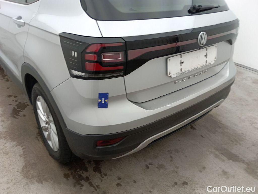 Volkswagen  T-CROSS Volkswagen  1.0 TSI 85kW Life DSG 5d #21