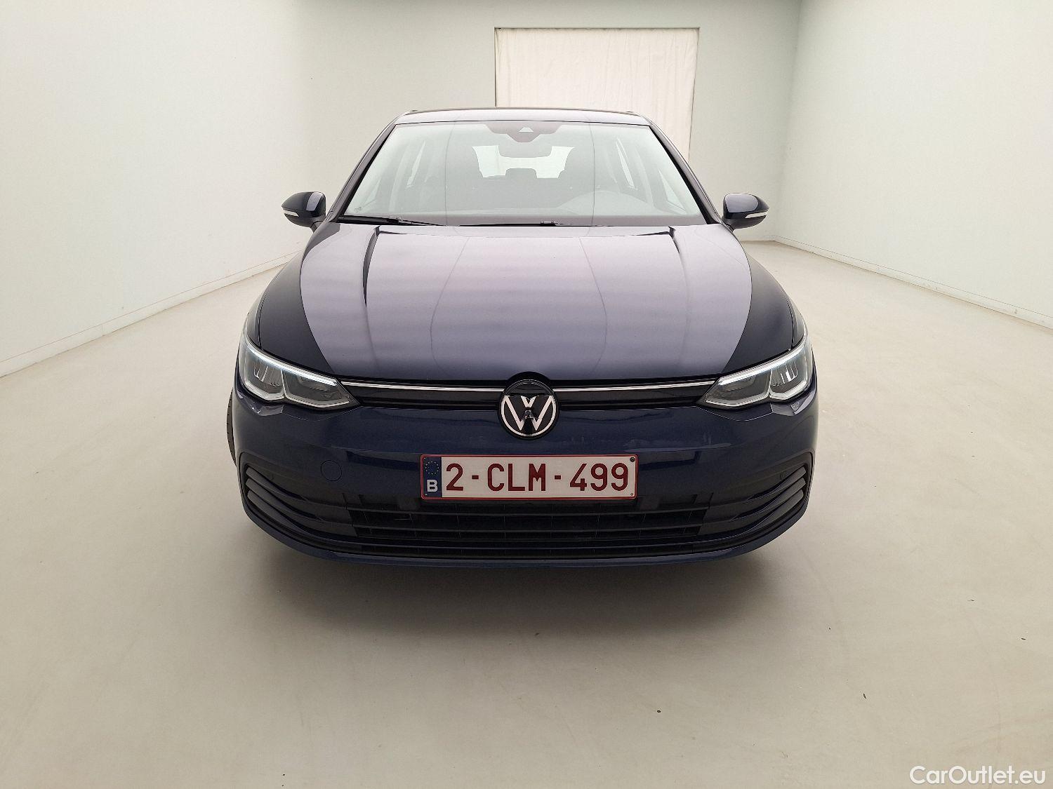 Volkswagen  Golf  VW, VIII '20, Volkswagen VIII 2.0 TDI 85kW Life DSG 5d #1