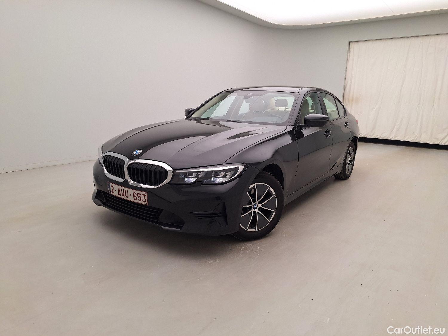 Bmw  Serie 3 BMW, 3-serie '18, BMW 3 Reeks Berline 316dA (90 kW) 4d #2