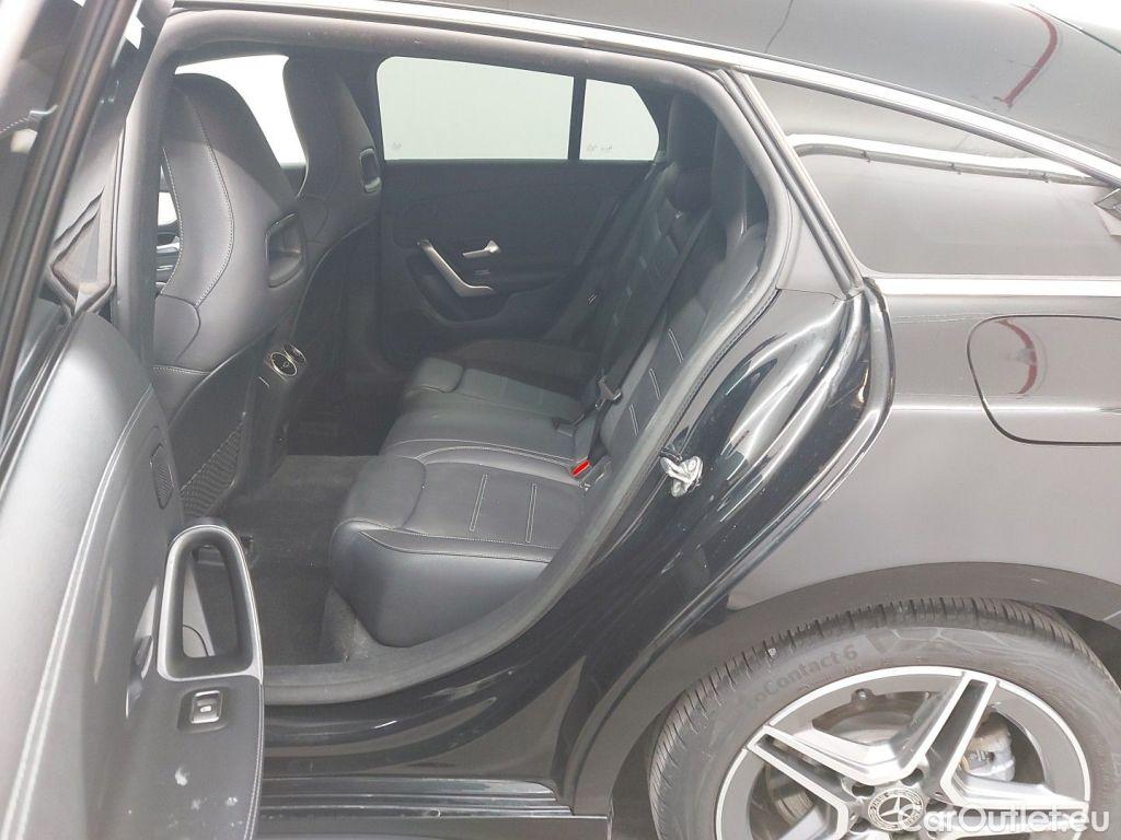 Mercedes  CLA-Klasse Mercedes-Benz CLA Shooting Brake CLA 250 e 5d #10