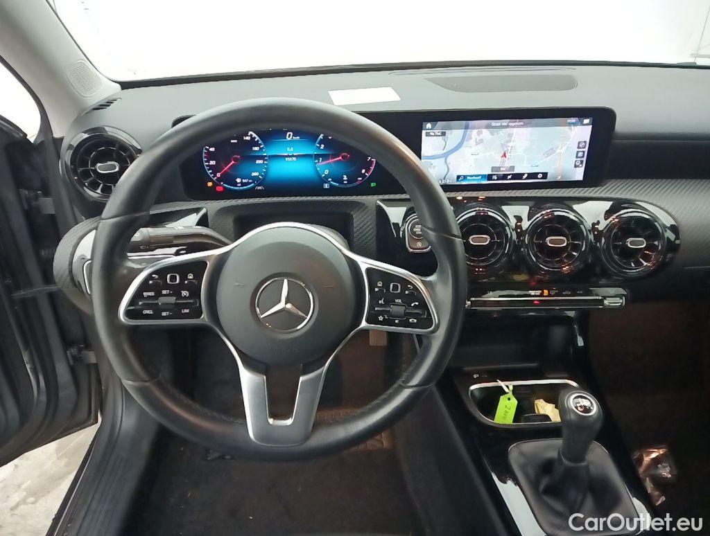 Mercedes  A-Klasse Mercedes-Benz  Limousine A 180 Business Solution 4d #25