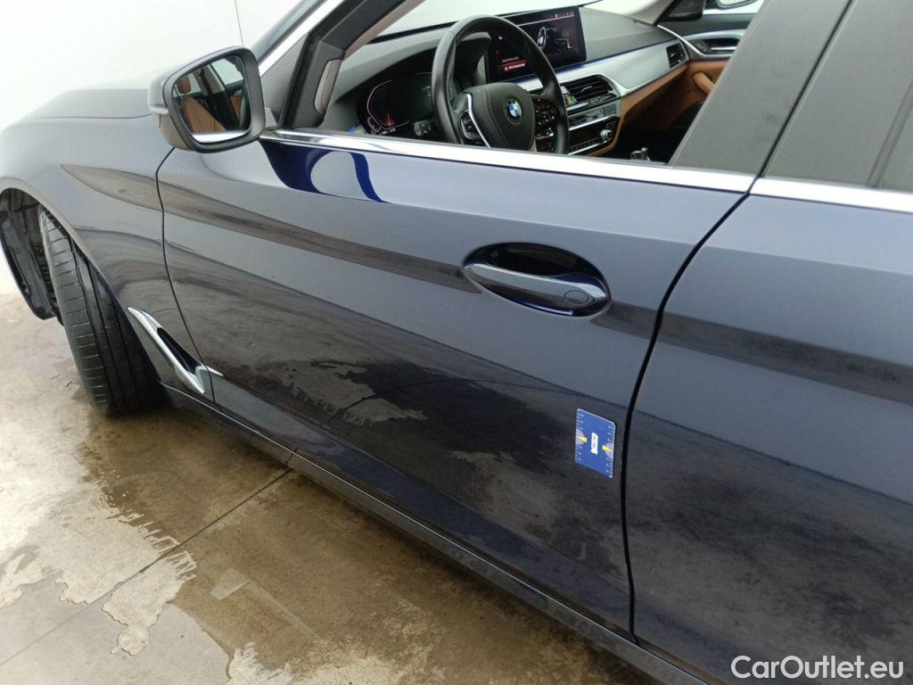 Bmw  Serie 5 BMW 5 Reeks Berline 518d 100kW Aut. 4d #20