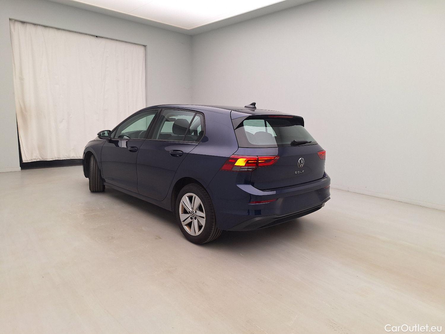 Volkswagen  Golf  VW, VIII '20, Volkswagen VIII 2.0 TDI 85kW Life DSG 5d #6