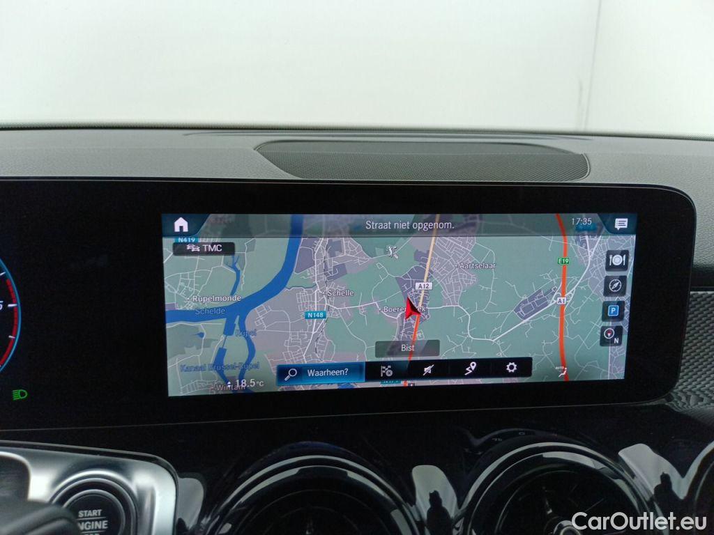 Mercedes  GLB Mercedes-Benz   180 d Business Solution 5d #13