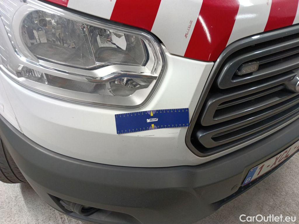 Ford  Transit Ford  350M 2.0TD 130pk 96kW M6 Trend 4d #26