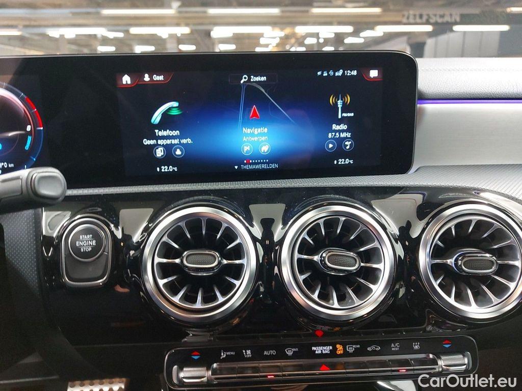 Mercedes  CLA-Klasse Mercedes-Benz CLA Shooting Brake CLA 250 e 5d #11