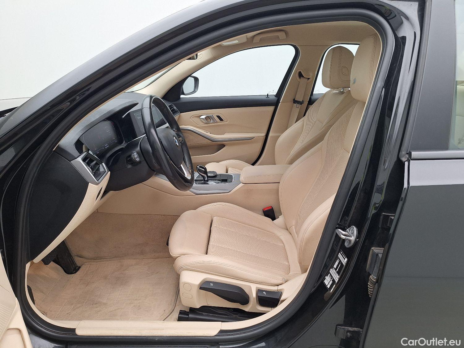 Bmw  Serie 3 BMW, 3-serie '18, BMW 3 Reeks Berline 316dA (90 kW) 4d #3