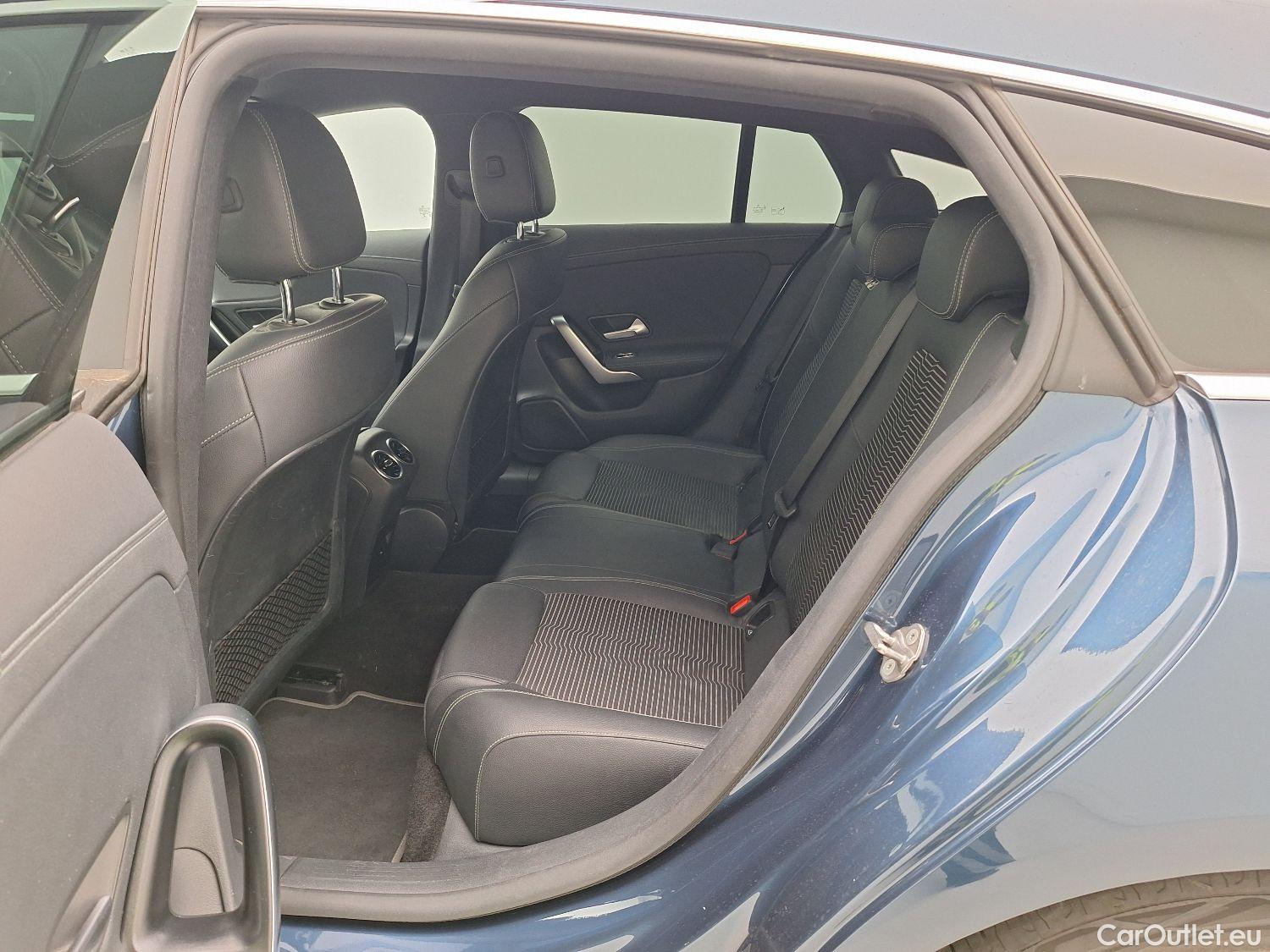 Mercedes  CLA-Klasse Mercedes, CLA-Class SB '19, Mercedes-Benz CLA Shooting Brake CLA 200 d Busines #4