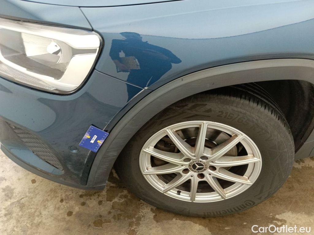 Mercedes  GLB Mercedes-Benz   180 d Business Solution 5d #40