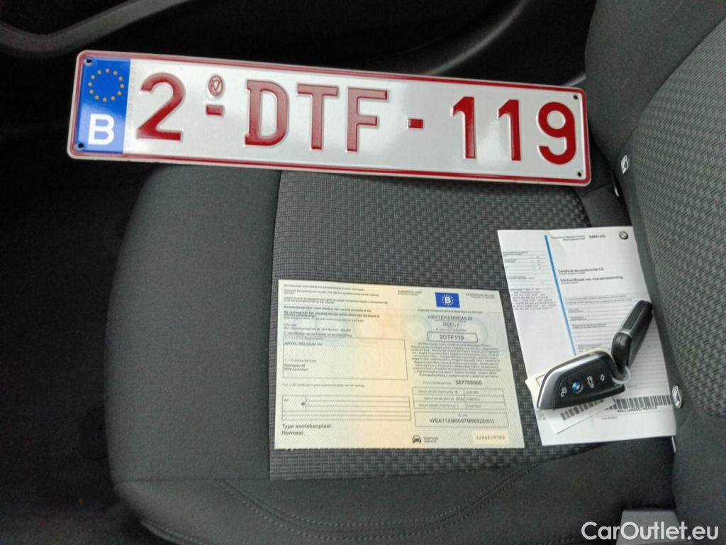 Bmw  Serie 2 BMW 2 Reeks Gran Coupé 216dA (85kW) 4d #4